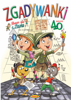 Zgadywanki. Baw się z pasją