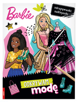 Barbie Odkrywam modę ZDR-1101