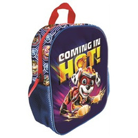 Plecak mały 3D Psi Patrol Marshall