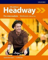 Headway 5E Pre-Intermediate WB