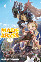 Made in Abyss. Tom 1