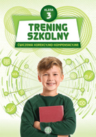 Trening szkolny ćwiczenia korekcyjno-kompensacyjne klasa 3