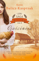 Gościniec. Saga wiejska. Tom 2 (Duże litery)