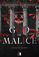 God of Malice. Legacy of Gods. Tom 1