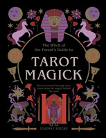 Tarot Magick. Discover yourself through tarot. Learn about the magick behind the cards. wer. angielska