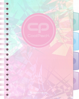 Kołozeszyt PP B5 Coolpack Tie Dey