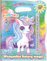 Wszystkie kolory magii. Moje Jednorożce. SuperKolory