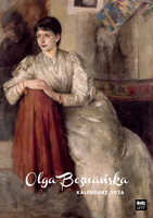 Kalendarz 2026 Olga Boznańska A3