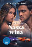 Nasza wina. Trylogia Winnych. Tom 3 (okładka filmowa)