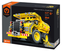 Klocki  iM.Master 2w1 Wywrotka Szybowiec 361 elementów