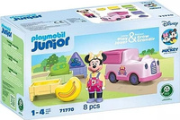 Playmobil JUNIOR & Disney Myszka Miki i owocowy sorter 71770