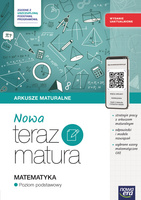 Teraz matura 2025/2026 Matematyka Arkusze maturalne zakres podstawowy