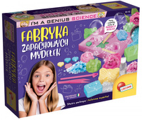 Fabryka mydełek I'm a genius 304-PL67152