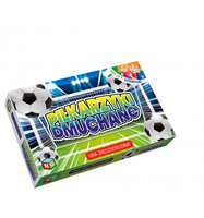 Gra Piłkarzyki dmuchane