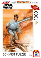 Puzzle 1000 PQ Star Wars Luke Skywalker 111747