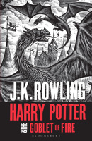 Harry Potter and the Goblet of Fire wer. angielska