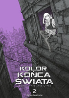 Kolor końca świata. Tom 2