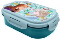 Pudełko śniadaniowe + sztućce Frozen FR50014