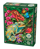 Puzzle 1000 Kameleon 113056