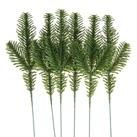 Gałązki sosny 26cm 6szt.