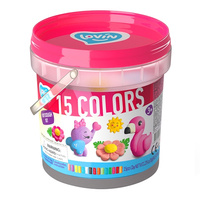 Masa plastyczna lekka TM Lovin zwierzątka +akcesoria