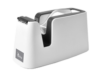 Podajnik do taśmy szary