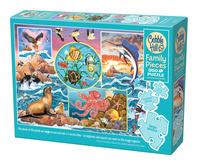 Puzzle 350 Magiczny ocean 112675