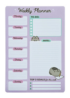 Planer tygodniowy Pusheen PUSE0793