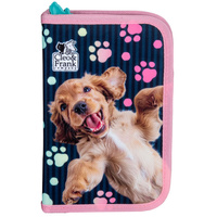 Piórnik 1-komorowy z wyposażeniem Cleo i Frank PWJCF44