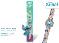 Zegarek cyfrowy Stitch KE02 ECO LAS4072