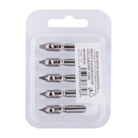 Stalówki do kaligrafii 5 szt.