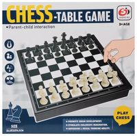 Gra Szachy magnetyczne 26x26x5