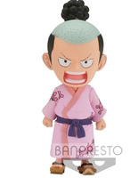 Figurka One Piece World Collectable Figure Wanokuni Onigashima 3