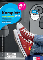 Komplett plus 1 Język niemiecki Zeszyt ćwiczeń + kod dostępu NW