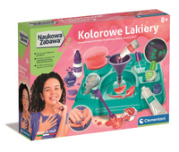 Kolorowe lakiery 50793