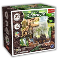 Terrarium Dinozaura 61939 Science4You