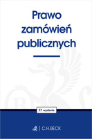 Prawo zamówień publicznych wyd. 37