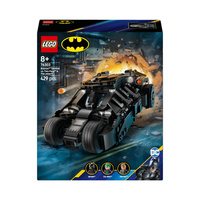 Lego super heroes Tumbler Batmana kontra Dwie Twarze i Joker 76303