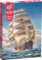 Puzzle 1000 CherryPazzi Sailing the WR Grace 30448