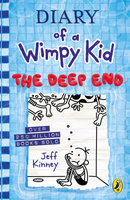 Diary of a Wimpy Kid. The Deep End (Book 15) wer. angielska