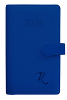 Kalendarz 2026 kieszonkowy Nyks