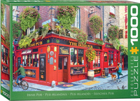 Puzzle 1000 Irish Pub 6000-5709