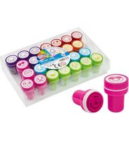 Pieczątki Fiorello buźki GR-FF26