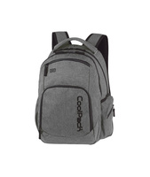 Plecak 2-komorowy Coolpack Break SNOW GREY