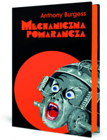 Mechaniczna pomarańcza. Nakręcana pomarańcza wyd. 9