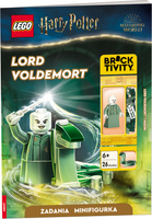 Lego Harry Potter Lord Voldemort LNC-6414P1