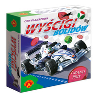 Gra Wyścigi bolidów