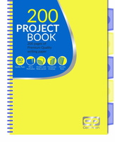 Kołobrulion A4 Coolpack neon żółty new