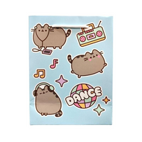 Paczka Torbka prezentowa Pusheen niebieska 23x17x9cm 12 sztuk GBAG120B