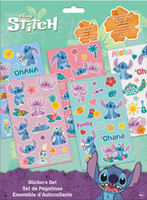Naklejeki Stitch 92szt. ST00077